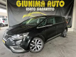 Nero Usata 2017 Renault Espace Intens Monovolume | 10.990 € (Buon prezzo)