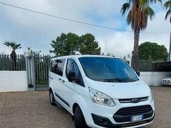 Bianco Usata 2018 Ford E-Transit Furgone | 22.500 €