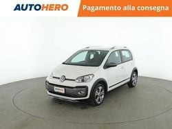 Bianco Usata 2018 VW cross up! Due volumi | 13.899 €