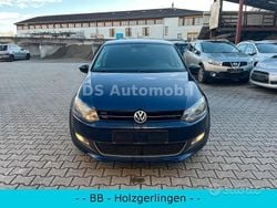 Blu Usata 2013 VW Polo Comfortline Tre volumi | 6490 € (Buon prezzo)