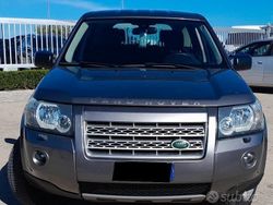 Grigio Usata 2007 Land Rover Freelander 2 S SUV | 7000 € (Cara)