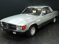Argento Usata 1979 Mercedes SLC450 Coupé | 69.900 €
