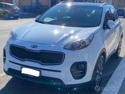 Bianco Usata 2017 Kia Sportage SUV | 14.000 € (Buon prezzo)
