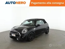 Usata 2020 Mini Cooper S Cabriolet Cabrio | 22.499 € (Buon prezzo)