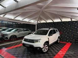 Bianco Usata 2020 Dacia Duster Comfort Tre volumi | 11.999 € (Buon prezzo)