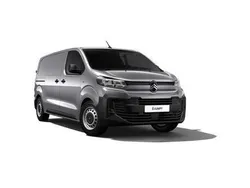 Bianco Nuova 2024 Citroën e-Jumpy Monovolume | 46.000 €
