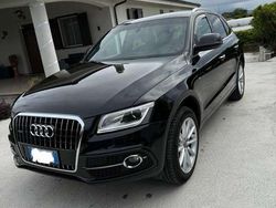Usata 2015 Audi Q5 Advanced Plus SUV | 18.900 € (Cara)