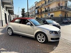 Nero Usata 2010 Audi A3 Ambition Cabrio | 8999 € (Buon prezzo)