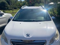 Bianco Usata 2014 Peugeot 2008 SUV | 7800 €