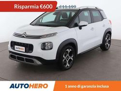Argento Usata 2018 Citroën C3 Aircross PureTech SUV | 10.599 € (Buon prezzo)