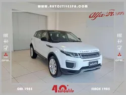 Bianco Usata 2017 Land Rover Range Rover evoque SE SUV | 14.890 € (Super prezzo)