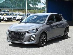 Grigio Nuova 2025 Peugeot 208 Allure Due volumi | 19.900 € (Buon prezzo)