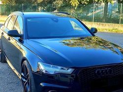 Usata 2016 Audi A6 Competition Station wagon | 16.500 € (Buon prezzo)