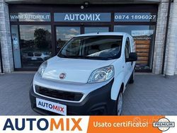 Bianco Usata 2019 Fiat Fiorino Monovolume | 6500 € (Ottimo prezzo)