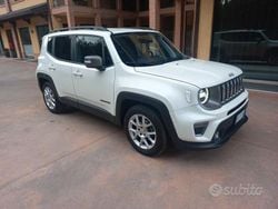 Bianco Usata 2021 Jeep Renegade Limited SUV | 12.900 € (Buon prezzo)