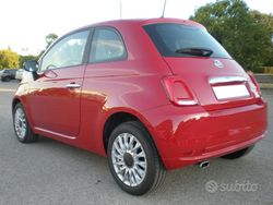 Rosso Usata 2021 Fiat 500 Due volumi | 9400 € (Super prezzo)