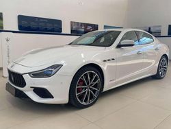Bianco Usata 2020 Maserati Ghibli Coupé | 54.900 € (Cara)