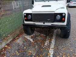 Bianco Usata 1992 Land Rover Defender Station wagon | 15.000 €