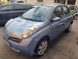 Blu Usata 2005 Nissan Micra Due volumi | 2000 € (Buon prezzo)