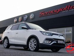 Bianco Usata 2018 Ssangyong (KGM) XLV SUV | 8900 €