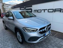 Argento Usata 2021 Mercedes GLA200 Business SUV | 31.900 € (Buon prezzo)