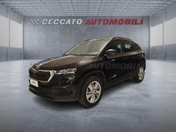 Nero Usata 2024 Skoda Karoq Executive SUV | 22.295 € (Buon prezzo)
