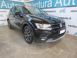 Nero Usata 2018 VW Tiguan Business SUV | 18.800 € (Buon prezzo)