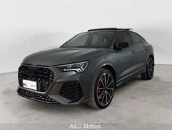 Grigio Usata 2020 Audi RS Q3 Comfort SUV | 54.000 € (Buon prezzo)