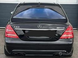 Usata 2008 Mercedes S63 AMG AMG Tre volumi | 28.800 €