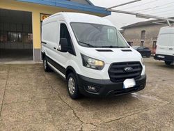 Bianco Usata 2022 Ford Transit Trend Furgone | 16.500 € (Super prezzo)
