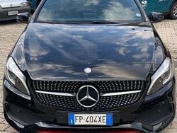 Nero Usata 2016 Mercedes A250 Tre volumi | 14.300 € (Super prezzo)