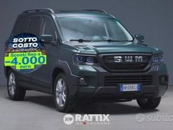 Verde Nuova 2025 SWM G03 SUV | 15.937 € (Ottimo prezzo)