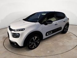 Bianco Usata 2021 Citroën C3 PureTech Tre volumi | 12.200 € (Buon prezzo)