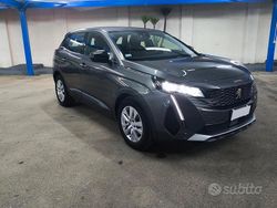 Grigio Usata 2022 Peugeot 3008 Active SUV | 18.500 € (Ottimo prezzo)
