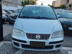 Grigio Usata 2011 Fiat Idea Dynamic Monovolume | 2000 € (Ottimo prezzo)