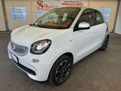 Bianco Usata 2016 Smart ForFour Passion Tre volumi | 11.950 € (Buon prezzo)