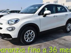 Bianco(met.) Usata 2021 Fiat 500X SUV | 14.700 € (Ottimo prezzo)