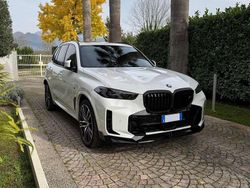 Bianco Usata 2024 BMW X5 M Sport SUV | 84.900 € (Cara)