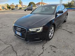Nero Usata 2016 Audi A5 Station wagon | 16.700 € (Buon prezzo)