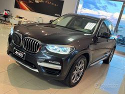 Grigio Usata 2018 BMW X3 xLine SUV | 23.800 € (Buon prezzo)