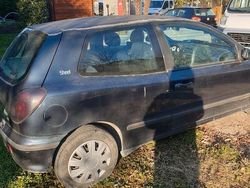 Blu Usata 2001 Fiat Bravo Due volumi | 1000 €