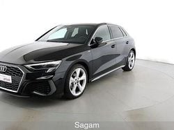 Nero mito metallizzato Usata 2024 Audi A3 S-Line Tre volumi | 32.500 € (Buon prezzo)