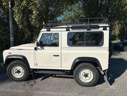 Bianco Usata 2007 Land Rover Defender SUV | 35.000 €