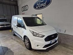 Frozen white Usata 2022 Ford Transit Furgone | 13.000 € (Buon prezzo)