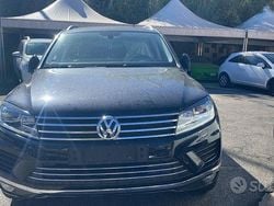 Nero Usata 2015 VW Touareg SUV | 11.999 € (Super prezzo)