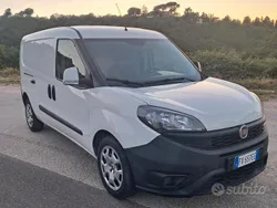 Bianco Usata 2019 Fiat Doblò Lounge Monovolume | 8999 € (Super prezzo)