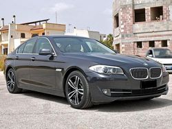 Grigio Usata 2013 BMW 530 Tre volumi | 11.800 € (Super prezzo)