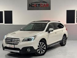 Bianco Usata 2016 Subaru Outback Station wagon | 18.500 € (Buon prezzo)