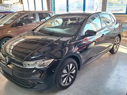 Nero Nuova 2025 VW Polo Edition Due volumi | 21.500 € (Buon prezzo)