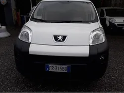 Bianco(met.) Usata 2018 Peugeot Bipper Active Monovolume | 6500 € (Cara)
